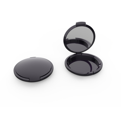 New Arrival Recyclable Cosmetic Compact Powder Case Packaging Empty bb Plastic Air Cushion